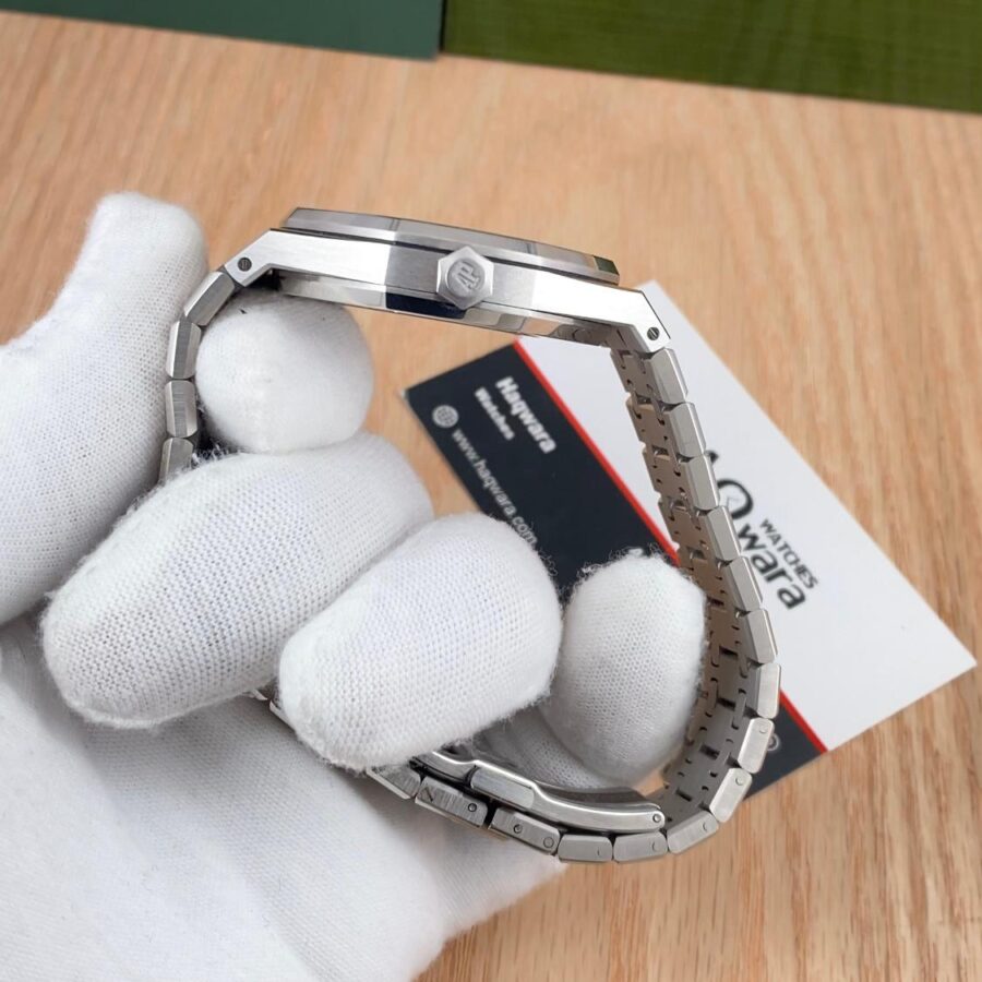 AP Royal Oak 41 Argenté Blanc | 3120 Suiss