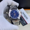 Daytona Argente Bleu Suiss