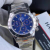 Daytona Argente Bleu Suiss