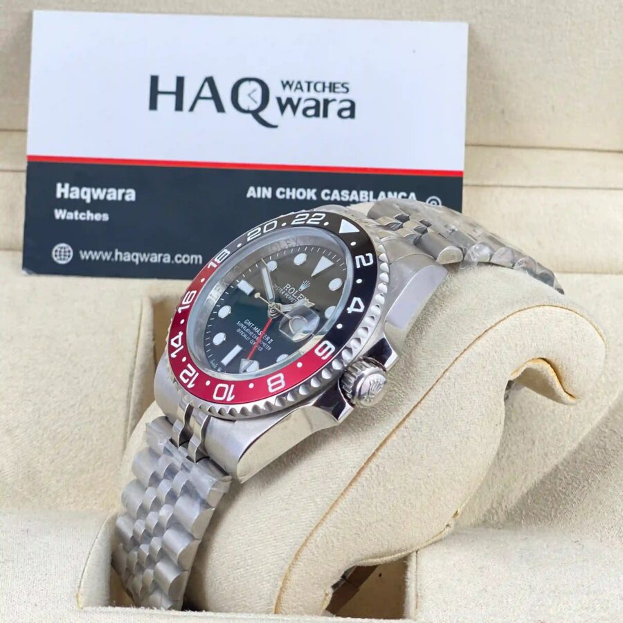 RLX GMT Master Coca Jubilé