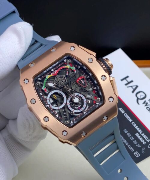 Richard mill RM50-04 Rose Gris Hommes