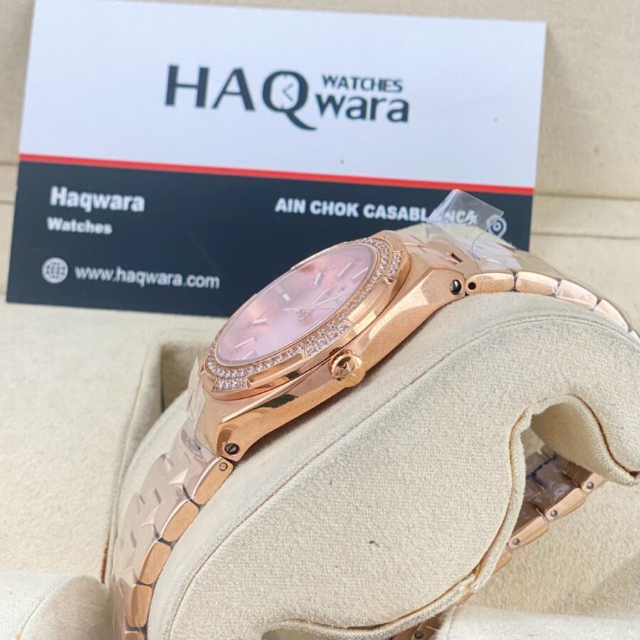 Vacheron Overseas Rose