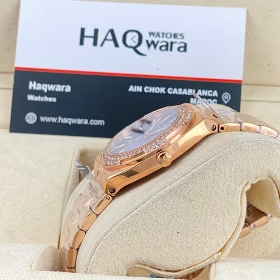 Vacheron Overseas Rose Violet