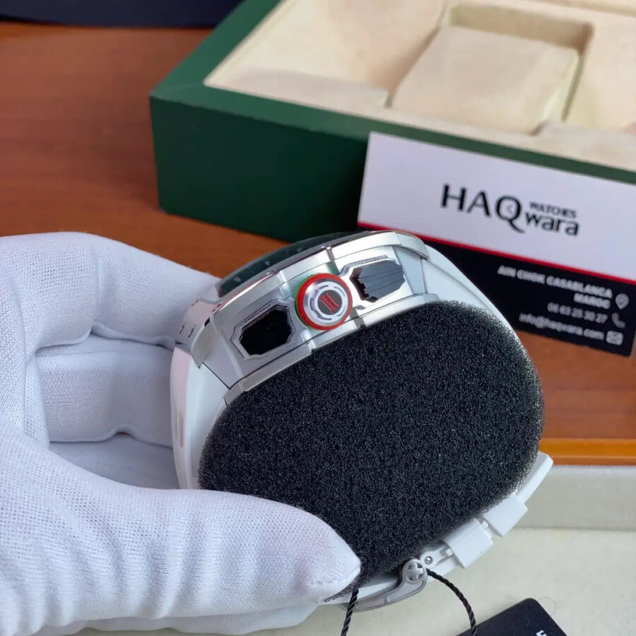 Richard mille RM 65-01 Blanc Hommes