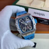 Richard mille RM-AL2 Argente Bleu Ciel Hommes