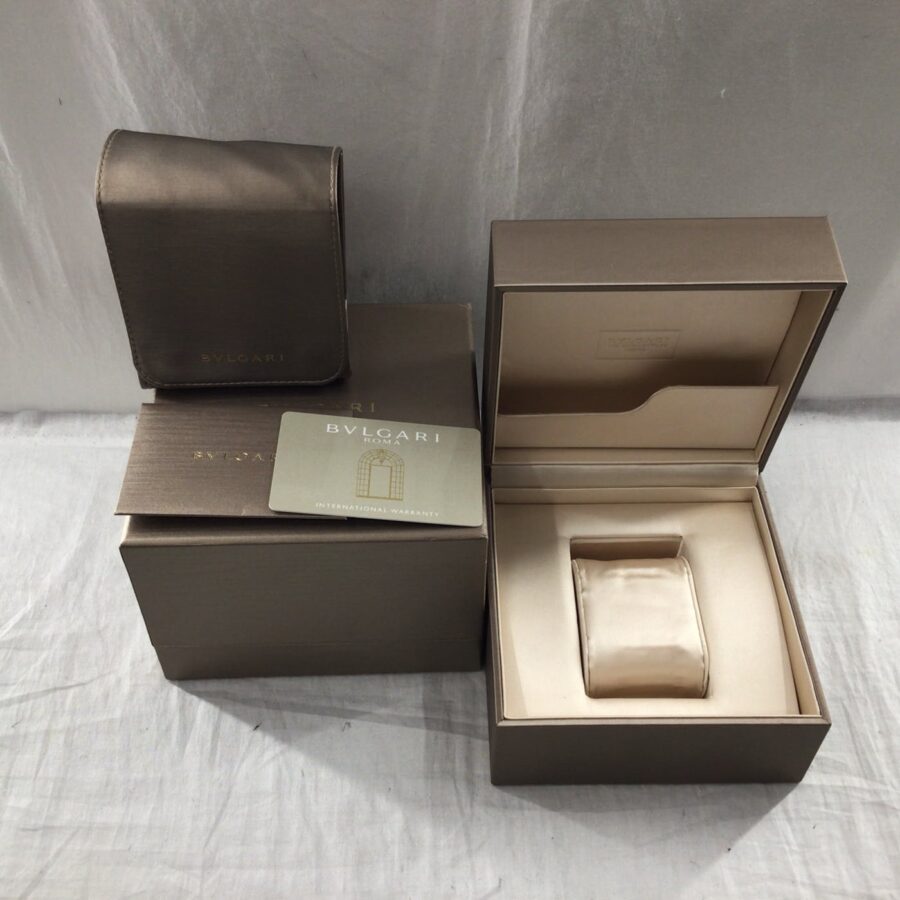 Bulgari Rose Violet & Pierres