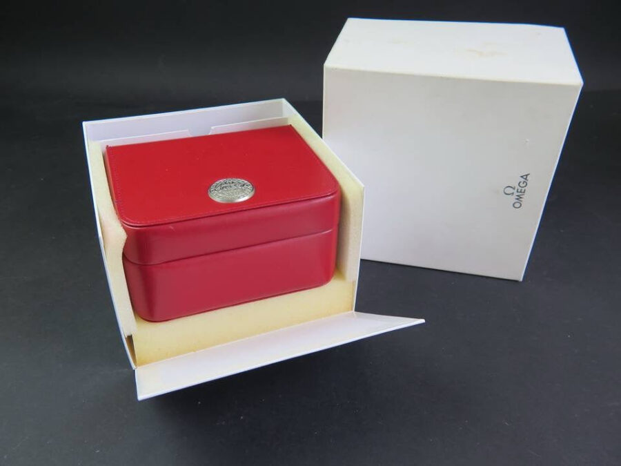 Oméga Constellation Argenté Rose Pierres