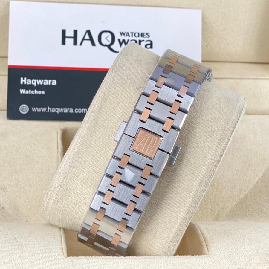 AP Extra Plate Argenté Bleu Rose