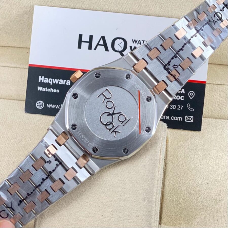 AP Extra Plate Argenté Bleu Rose