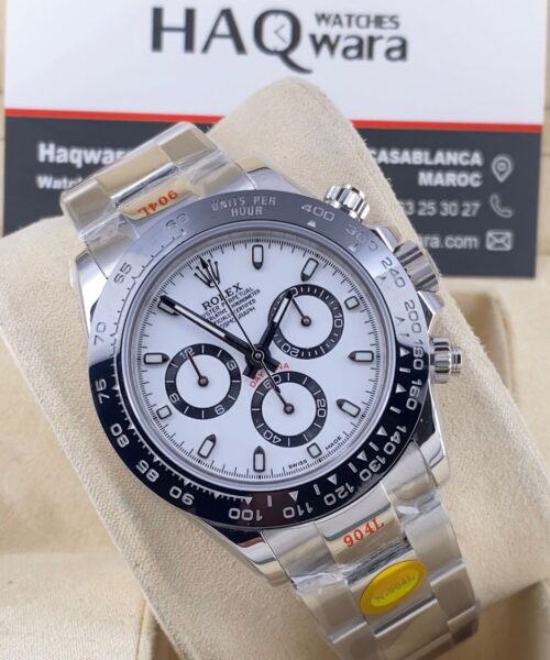 Daytona Panda Suiss 4130