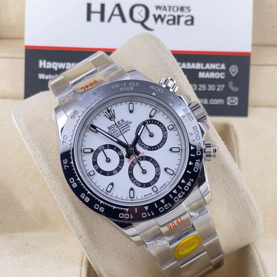 Daytona Panda Suiss 4130