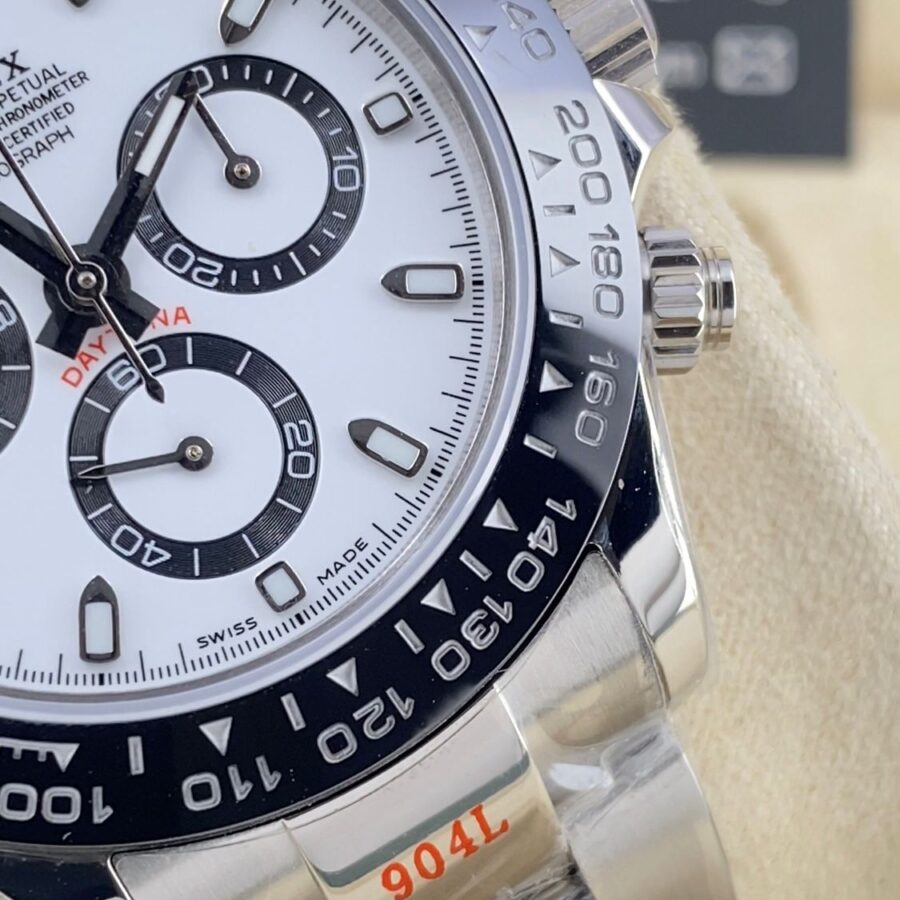 Daytona Panda Suiss 4130