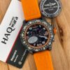 Breitling Endurance Orange Chrono