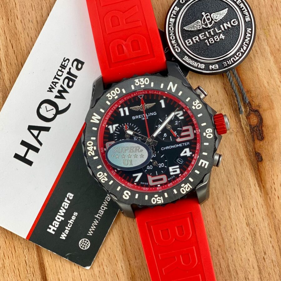 Breitling Endurance Rouge Chrono