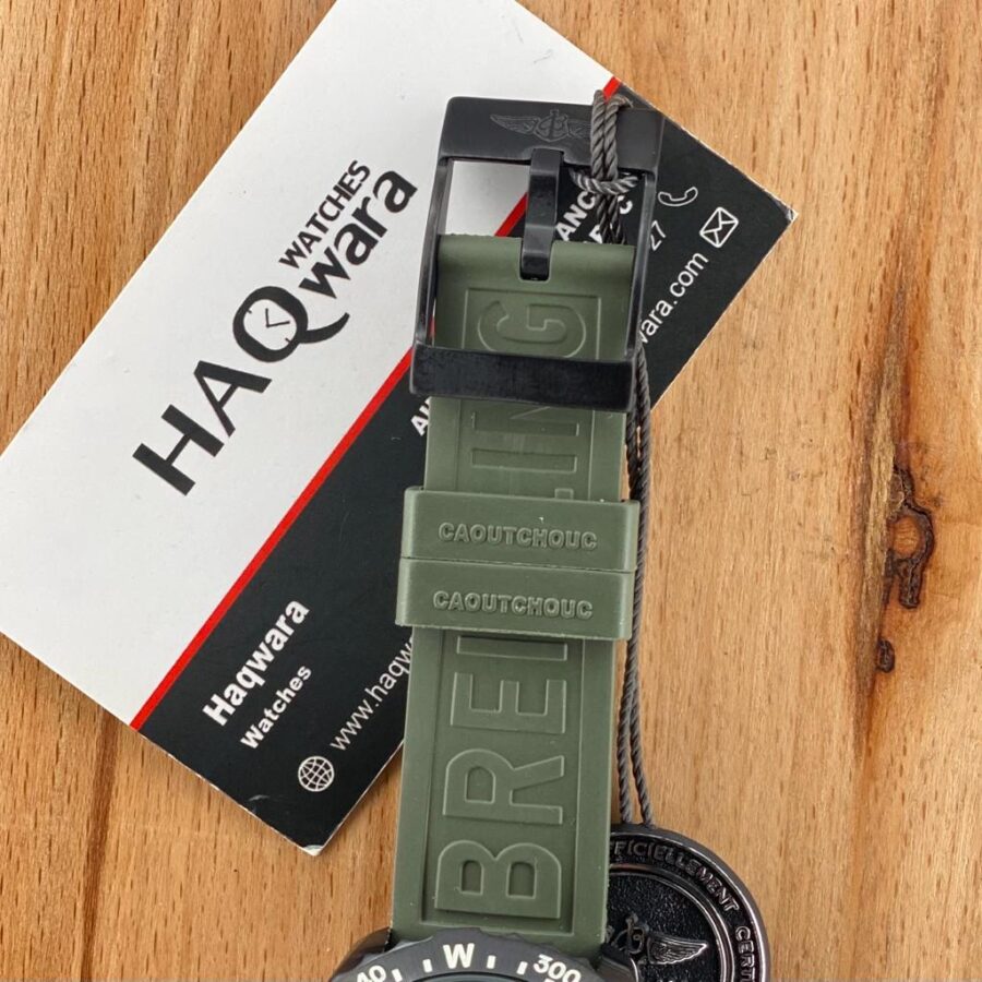 Breitling Endurance Vert Chrono