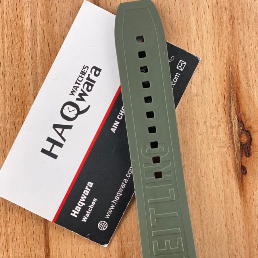 Breitling Endurance Vert Chrono