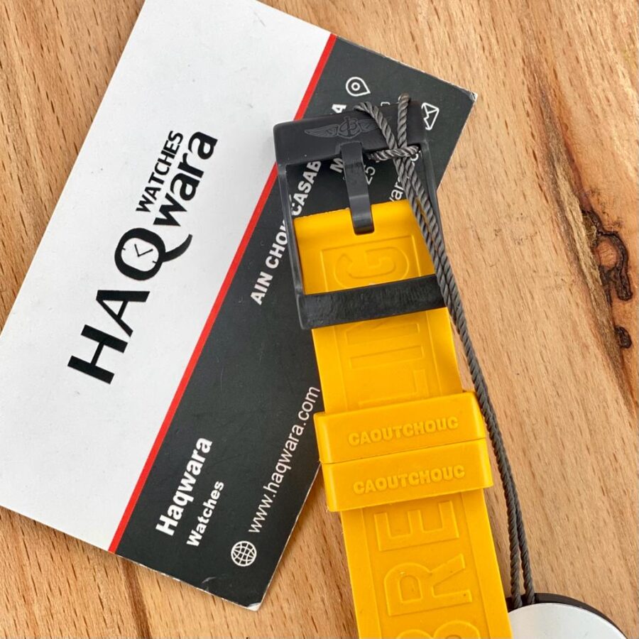 Breitling Endurance Jaune Chrono