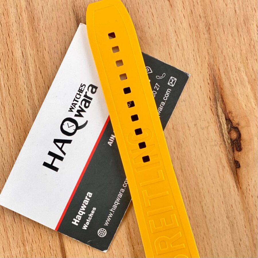 Breitling Endurance Jaune Chrono