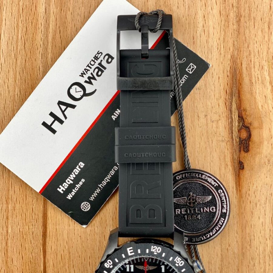 Breitling Endurance Noir Chrono