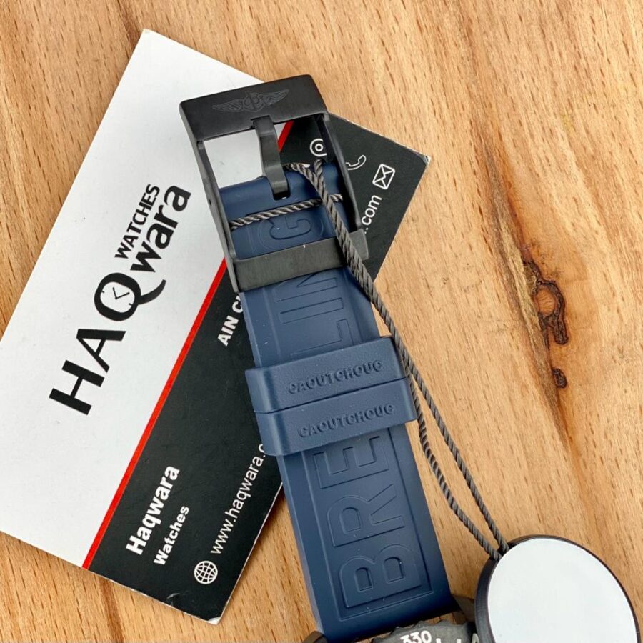 Breitling Endurance Bleu Chrono