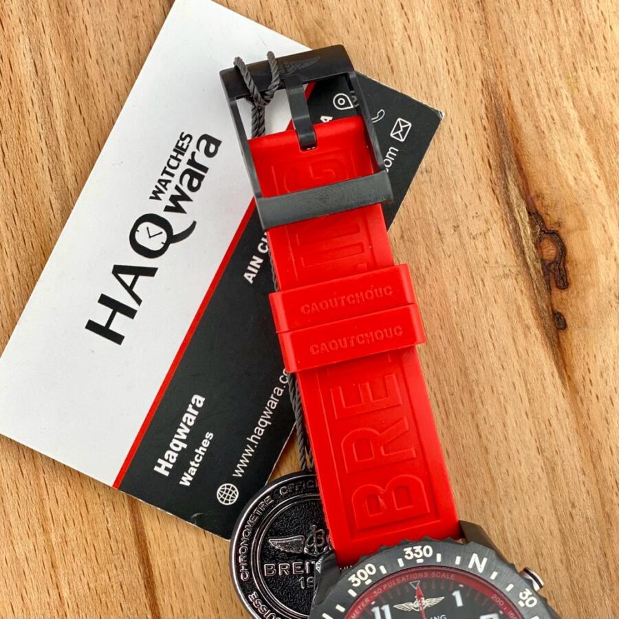 Breitling Endurance Rouge Chrono