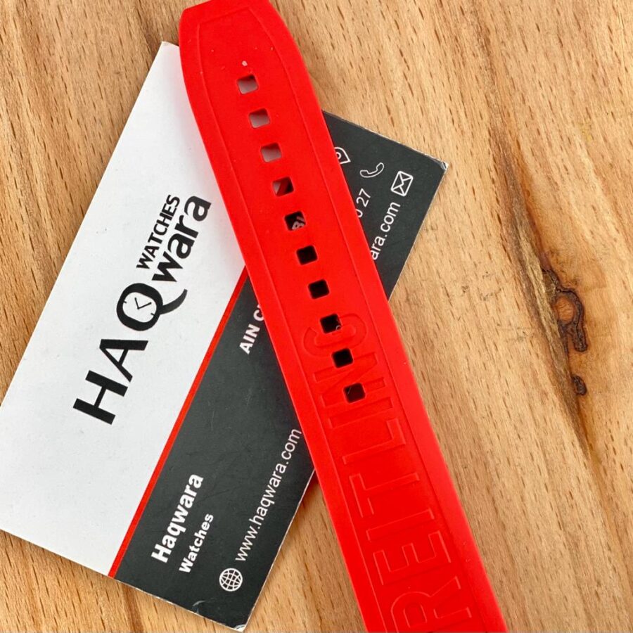 Breitling Endurance Rouge Chrono