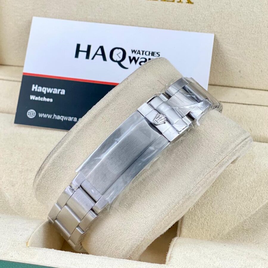 Explorer II Argente Blanc