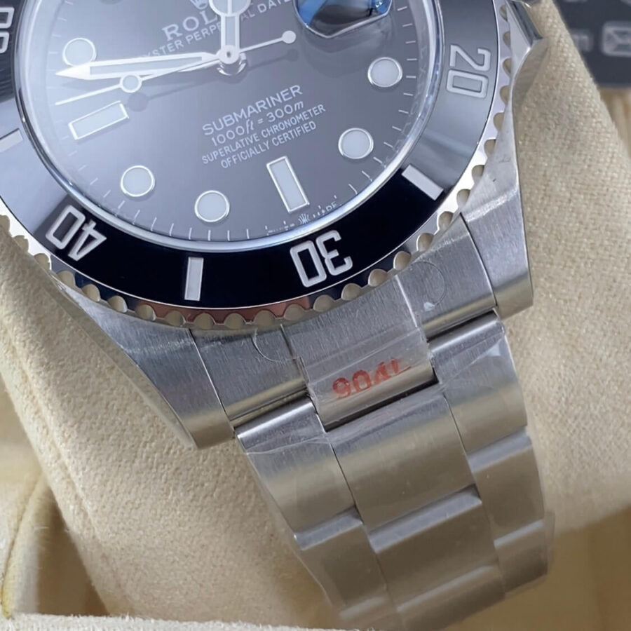 Sbmariner 2020 Argente Noir Swiss