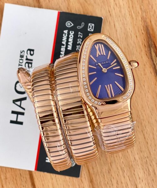 Bulgari Serpentti Rose Violet