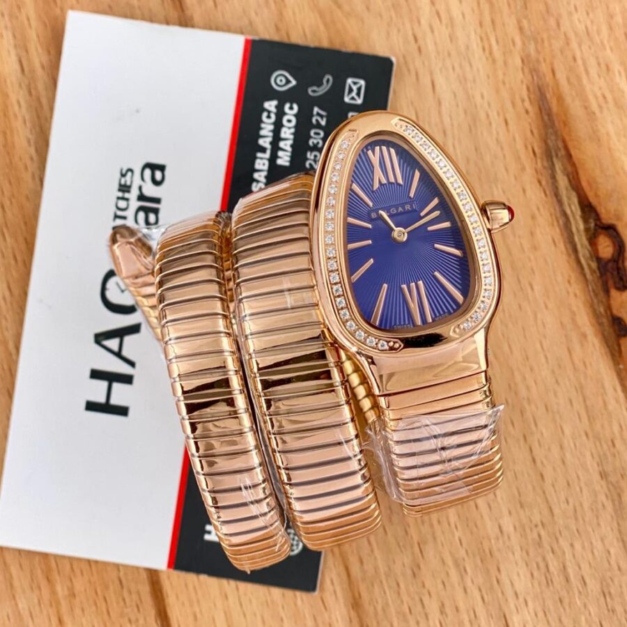 Bulgari Serpentti Rose Violet