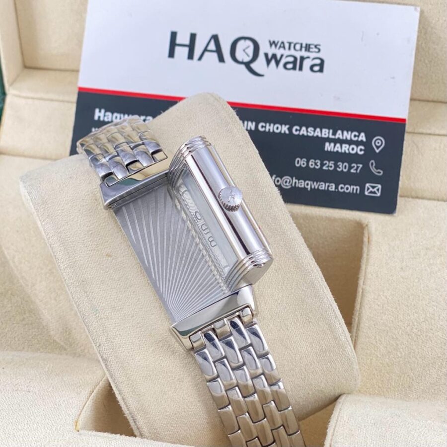 Jaeger-LeCoultre Reverso Blanc