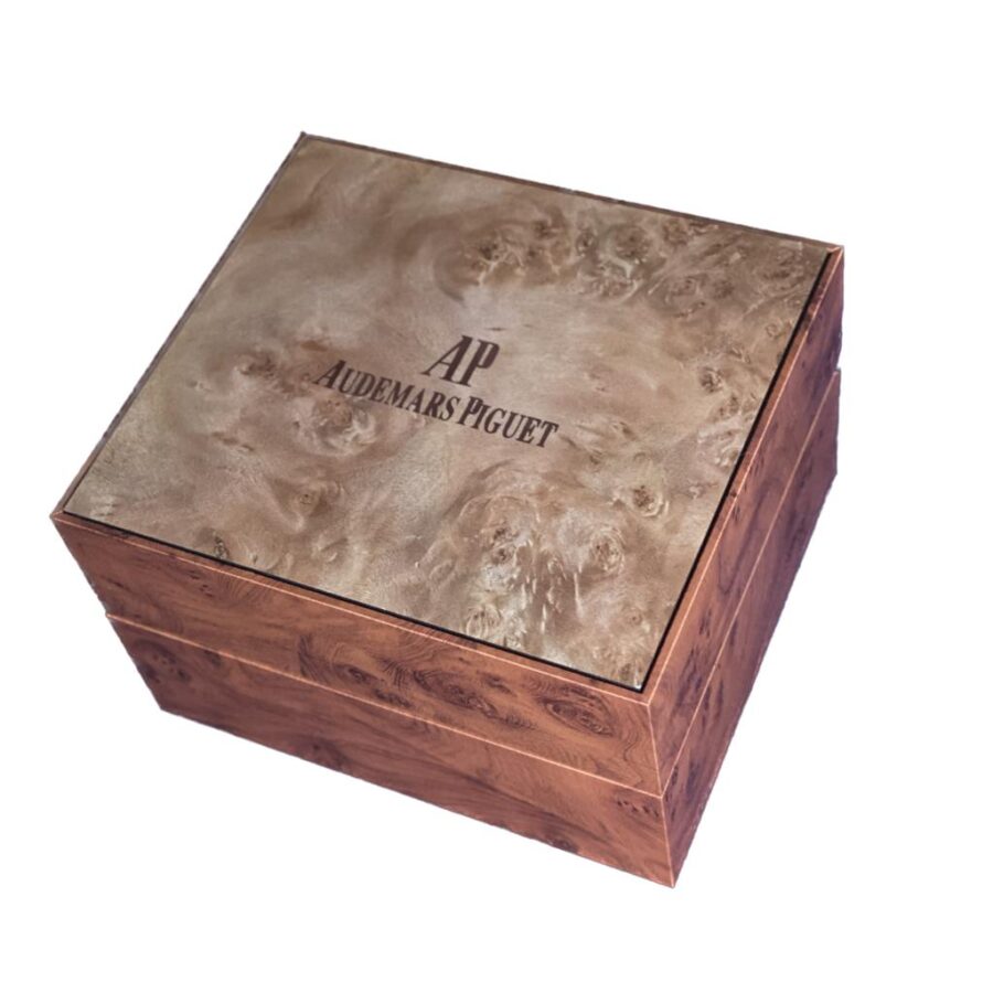 AP Royal Oak 41 Argenté Blanc | 3120 Suiss