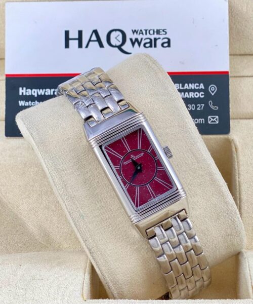 Jaeger-LeCoultre Reverso Rouge