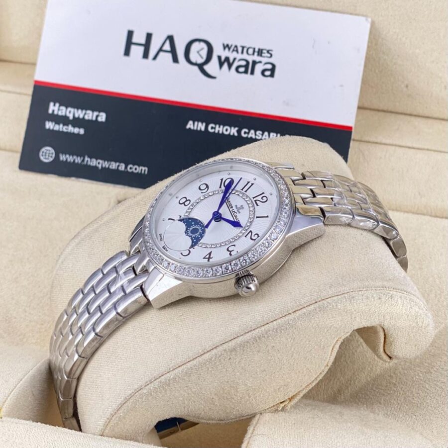 Jaeger-LeCoultre Argenté Blanc