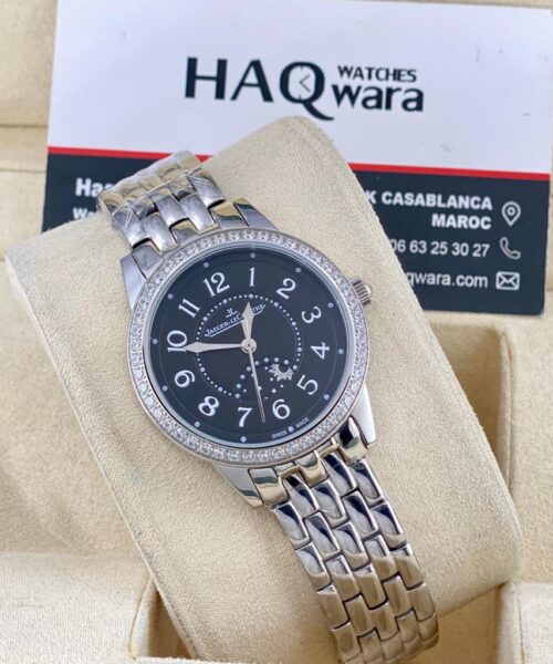 Jaeger-LeCoultre Argenté Noir