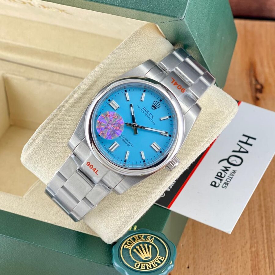 e7f5b4b4-600b-4464-abdd-997ecde919b8_41d7666b-1b1d-4814-baba-d2cb20c66ecd Oyster Perpetual 41 Argenté Bleu Ciel