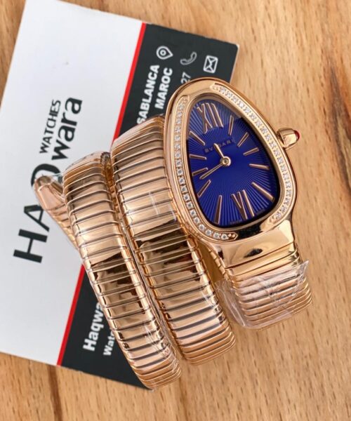 Bulgari Rose Violet & Pierres