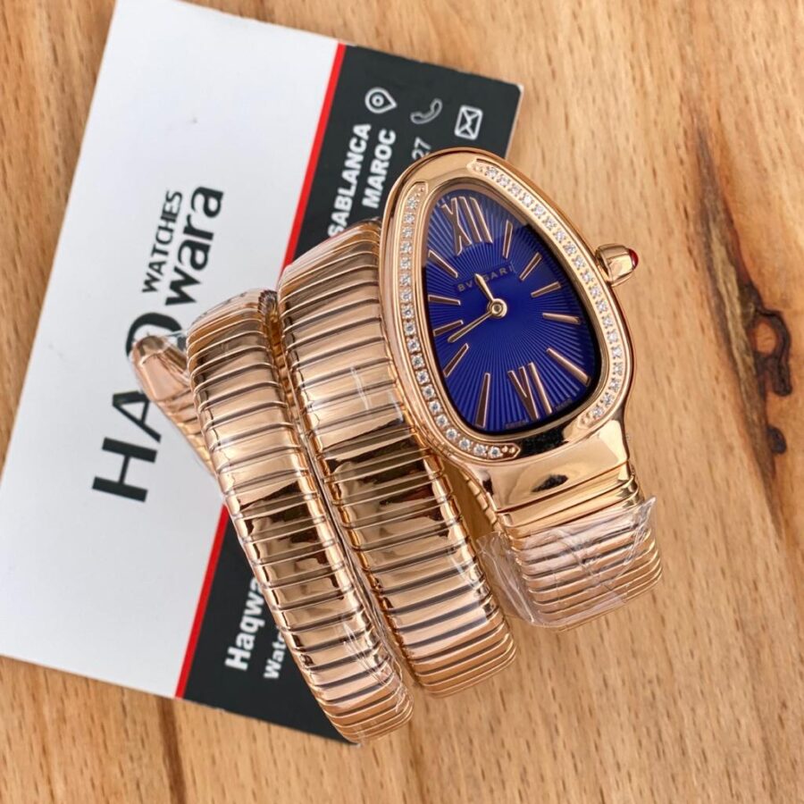 Bulgari Rose Violet & Pierres