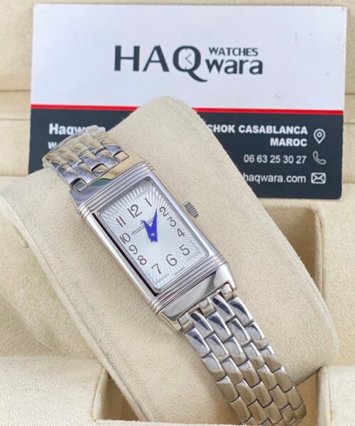 Jaeger-LeCoultre Reverso Blanc