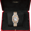 Cartier Panthère Argenté Rose Pierres