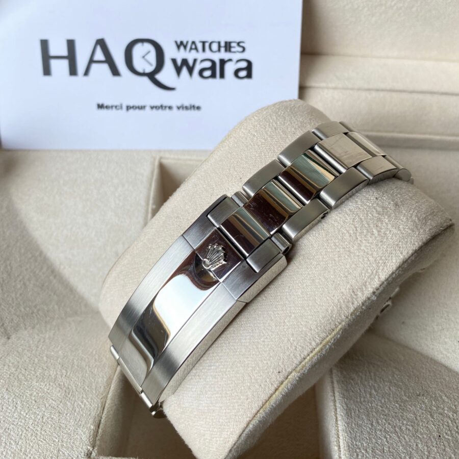 RLX GMT Master Batman Oyster